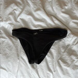 Black Bikini Bottom